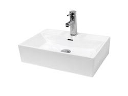 Lavamanos ECD (Branco - Cerámica - 41.5 x 36 x 13cm)