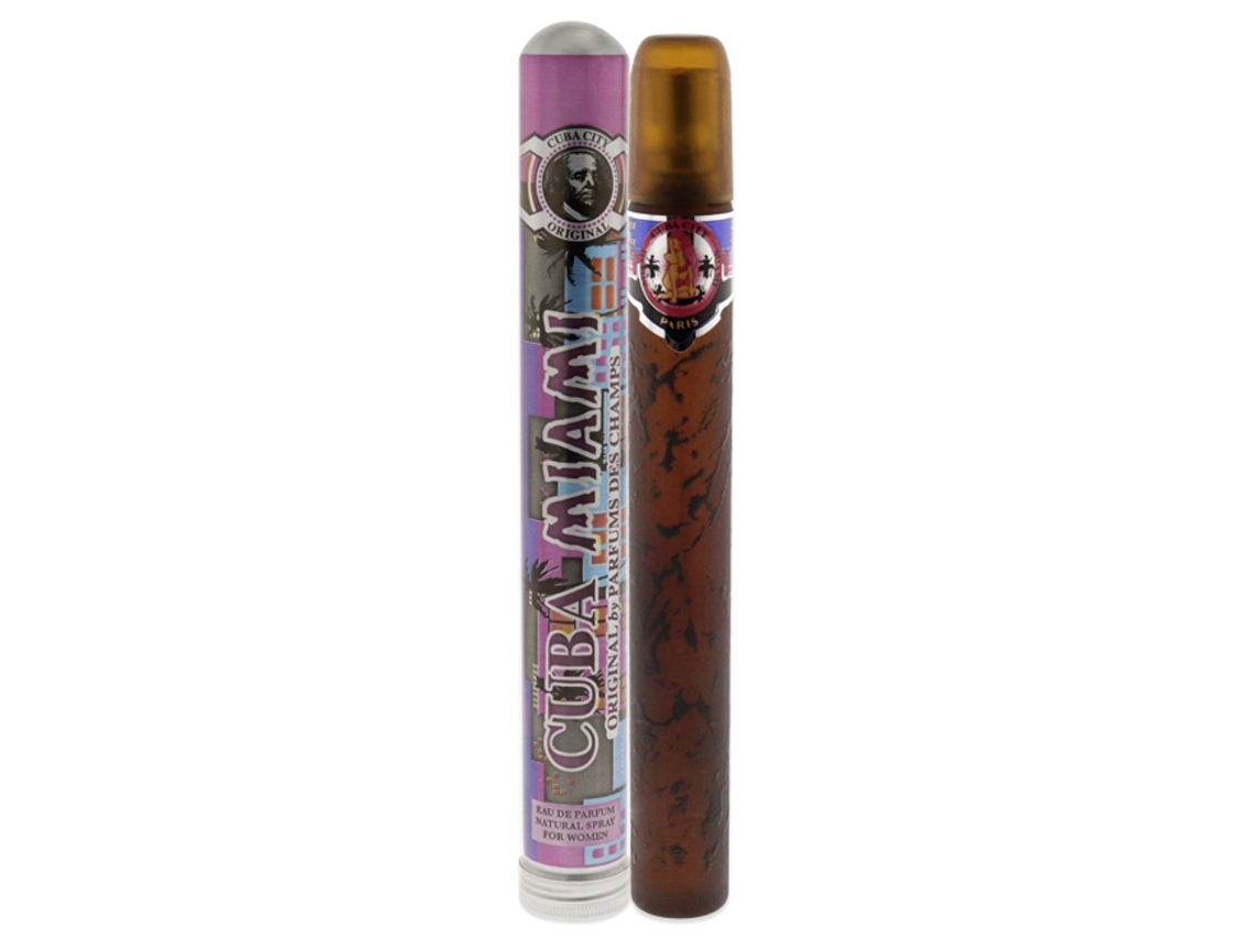 Perfume Cuba City Miami By Cuba  (35ml)