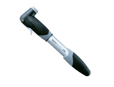 Bomba de pie TOPEAK Mini Dual DX TU