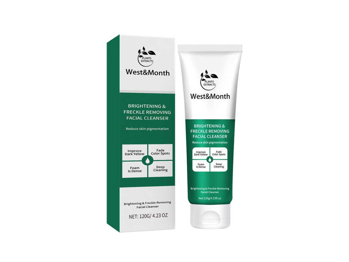 Gel limpiador facial iluminador Worten