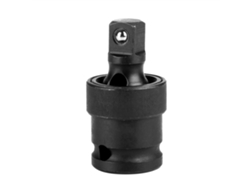 Adaptador Articulado Giratorio Universal Para Vasos De Impacto Neumáticos De 3/8", Acero Cromo-molibdeno.