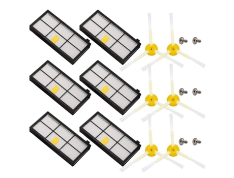 Piezas de repuesto para Irobot Roomba Serie 800 y 900 870/871/880