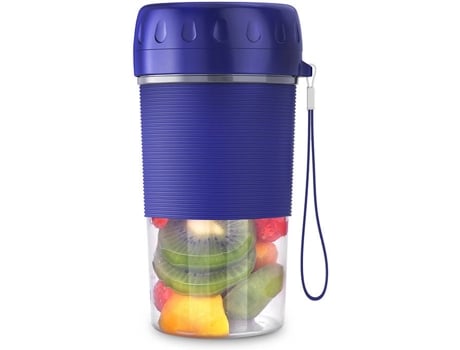 Batidora de Vaso YAN362-2 (300 ml - Azul)