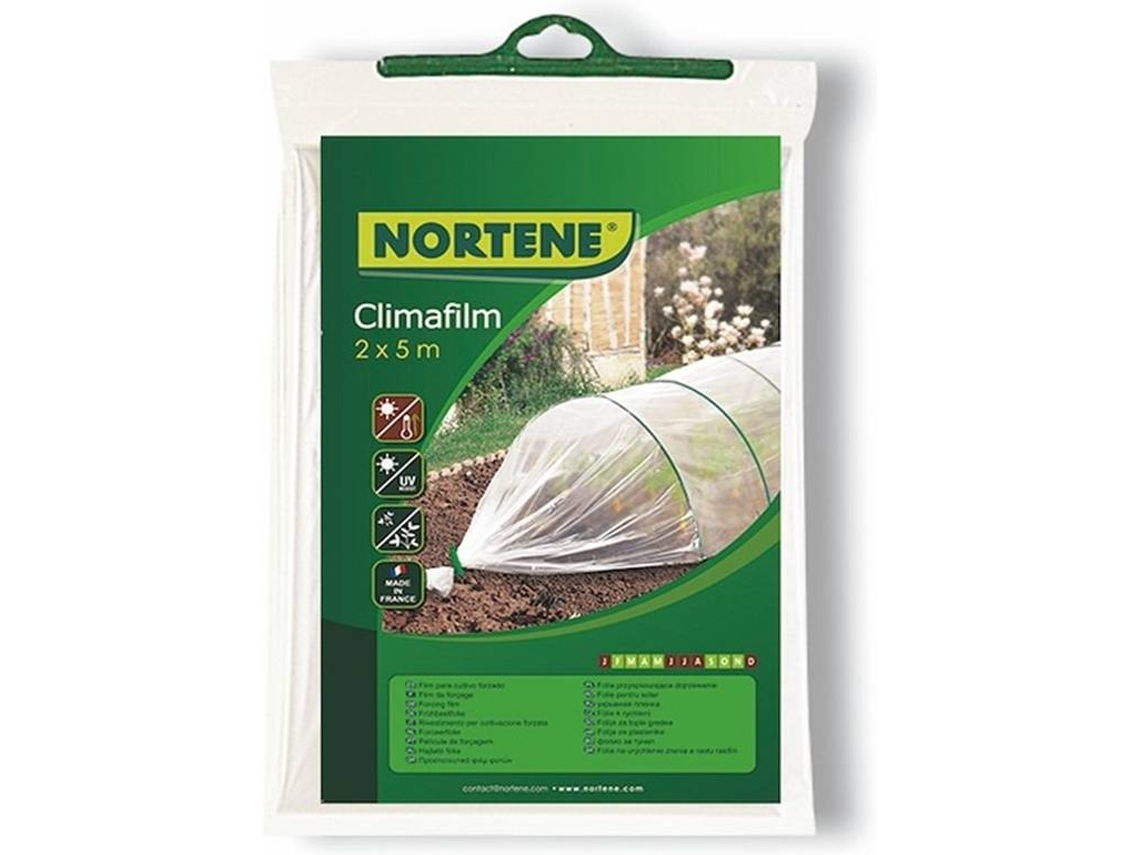Invernadero NORTENE Cultivación Climafilm