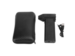 Soplador de aire seco Jet Dry de 150.000 rpm, portátil, ligero y de alta velocidad, para eliminar el polvo en coche, al aire libre, camping y viajes.