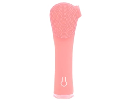 Cepillo facial eléctrico de silicona
