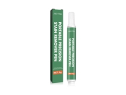 Bolígrafo quitamanchas portátil, quita manchas de aceite y otras manchas rápidamente para la ropa, no requiere lavado, 9 g