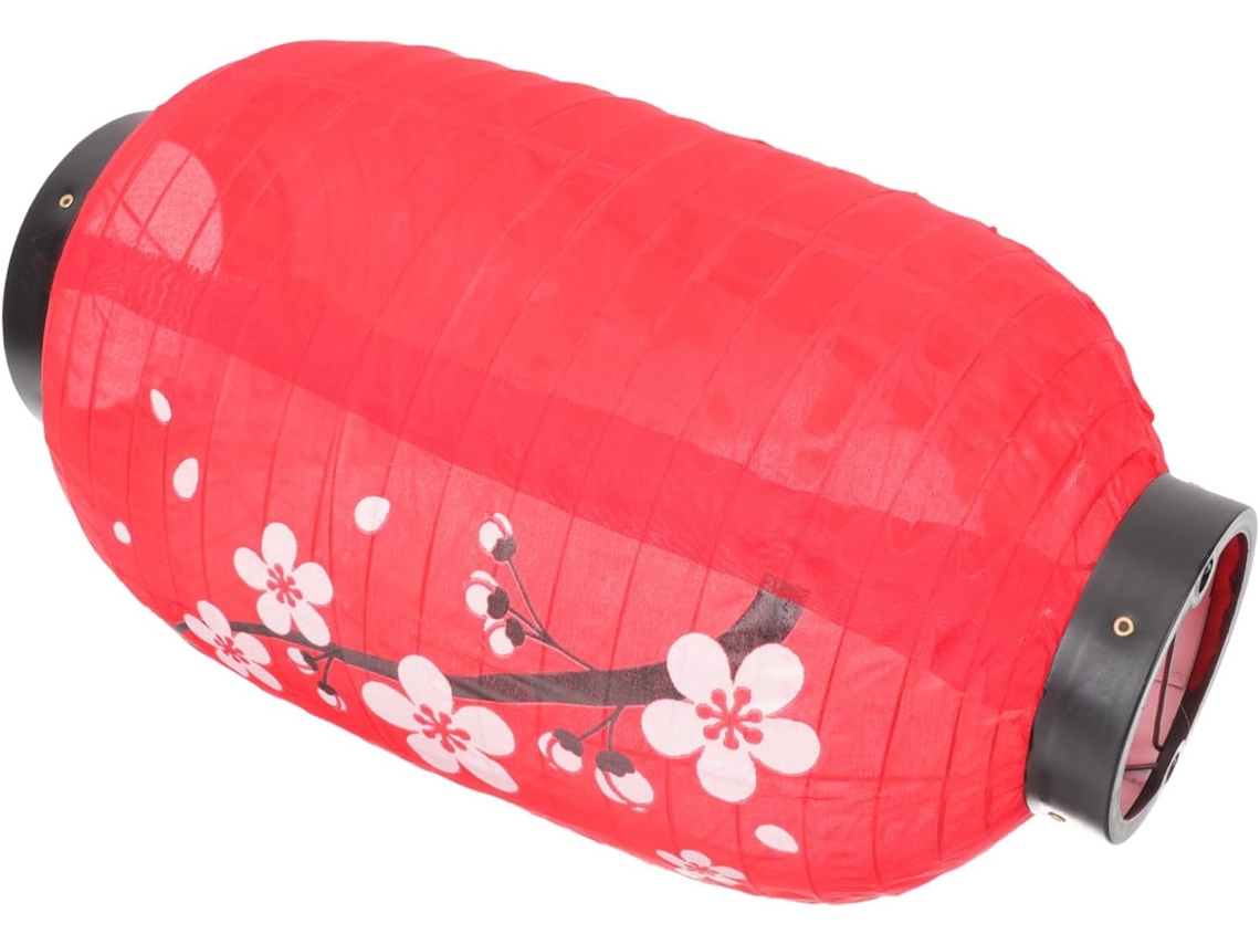 Linterna Japonesa Colgante Impermeable De 2 Piezas Para Decoración De Fiestas De Sushi Y