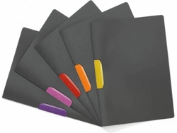 Carpeta DURABLE Duraswing Multicolor - Plástico - A4)