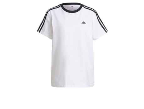 Camiseta de Mujer ADIDAS Multicolor (M)