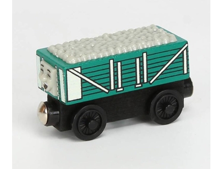 Thomas Y Sus Amigos: Tren Magnético de Madera. 11