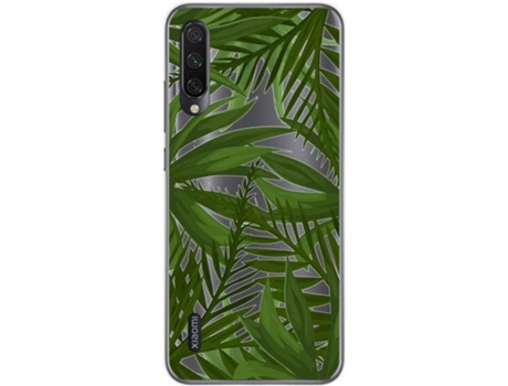 Carcasa Xiaomi Mi A3 TUMUNDOSMARTPHONE Jungla Multicolor