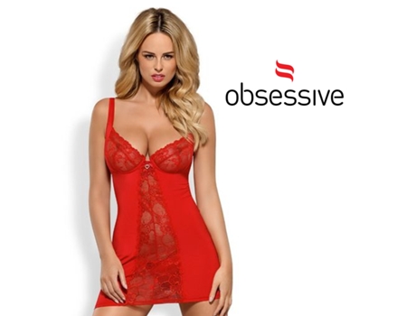 Obsessive Camisa Heartina D212111