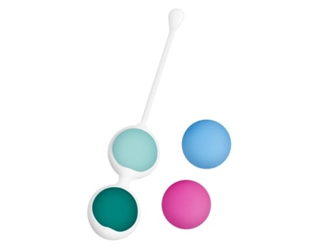 Estimulador HAPPY LOKY Happy Loki Kegel Beads Entrenamiento Suelo Pelvico