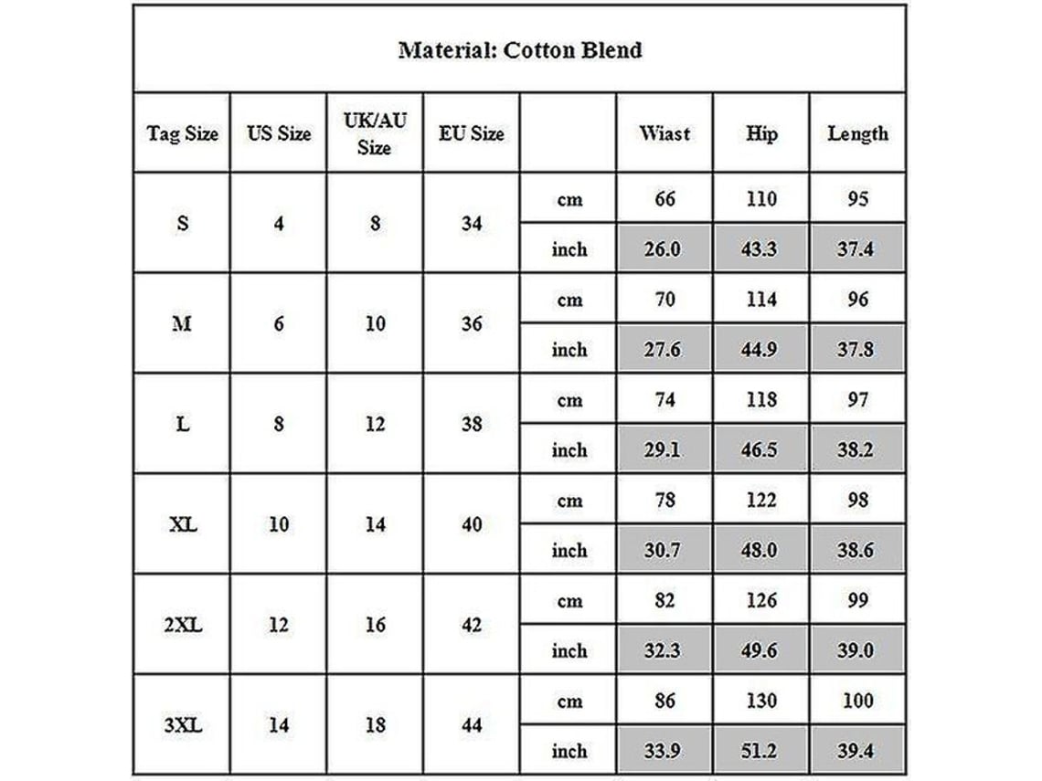 2026-pantalones Casuales Rectos Para Mujer Con Cintura Elástica Sueltos De Mezcla De Algodón