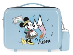Neceser DISNEY Let´S Travel Vienna (Azul - 29 x 21 x 15 cm)