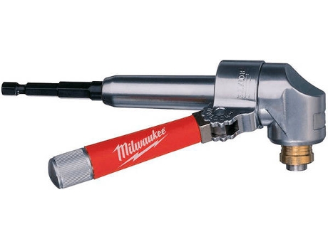 Adaptador MILWAUKEE Osd2 Angular Para Atornillar O Taladrar