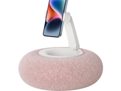 Soporte para teléfono/tableta/alfombrilla de lectura de mesita de noche: coloca tu tableta y tus aperitivos en la cama. SFUSHOS