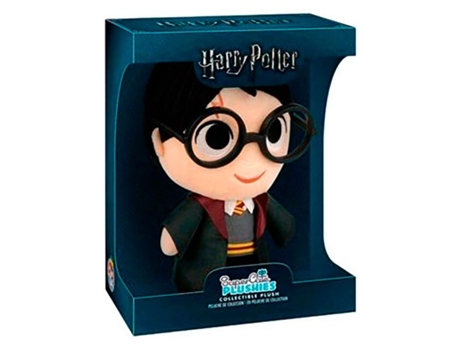 Figura FUNKO Urso de pelúcia harry potter harry exclusive
