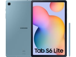 Tablet SAMSUNG Galaxy Tab S6 Lite (10.4'' - 64 GB - 4 GB RAM - Wi-Fi - Azul)