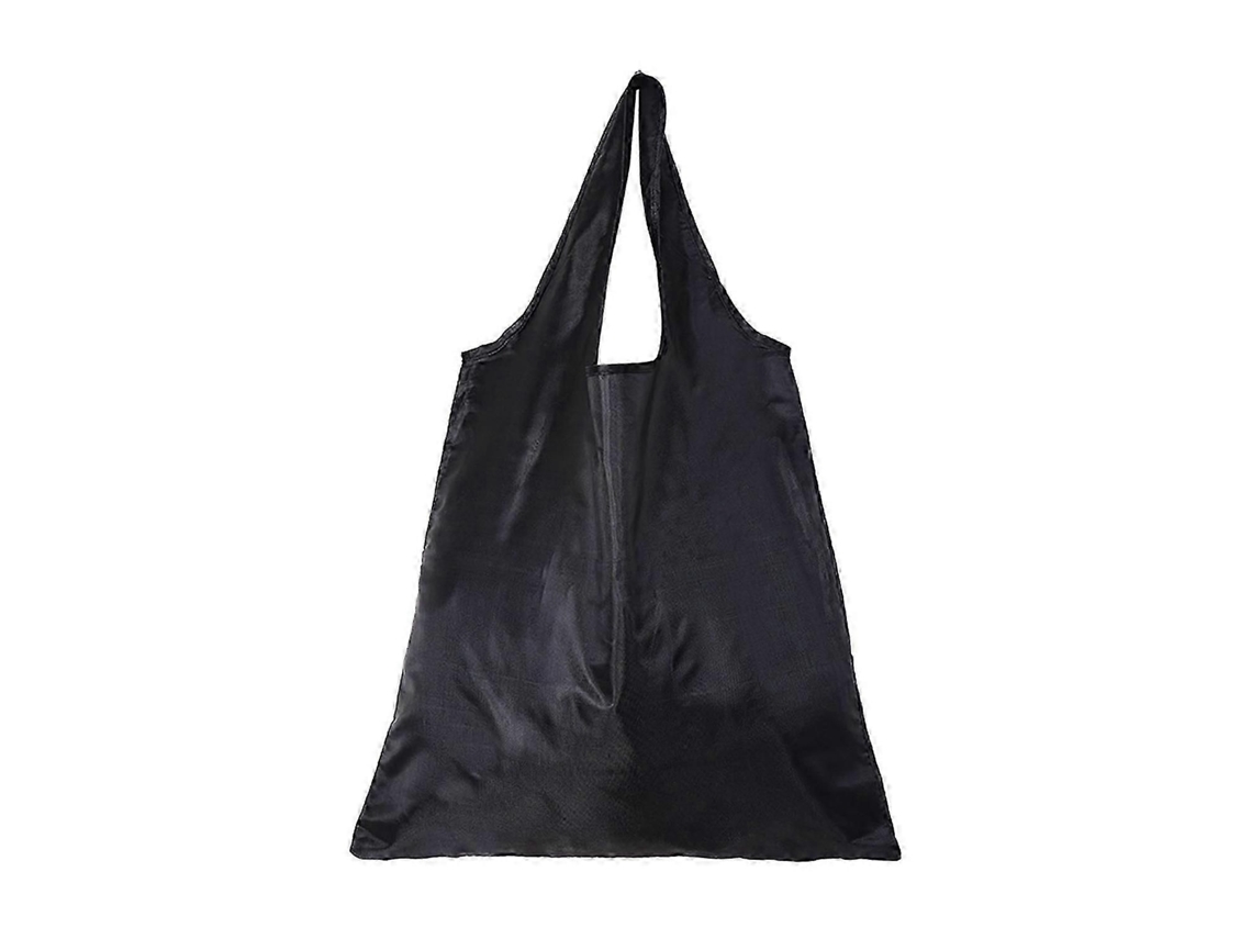 Bolsa de la compra plegable con asa reforzada, gran capacidad, impermeable, multiusos, reutilizable, para supermercado, GOKOCO