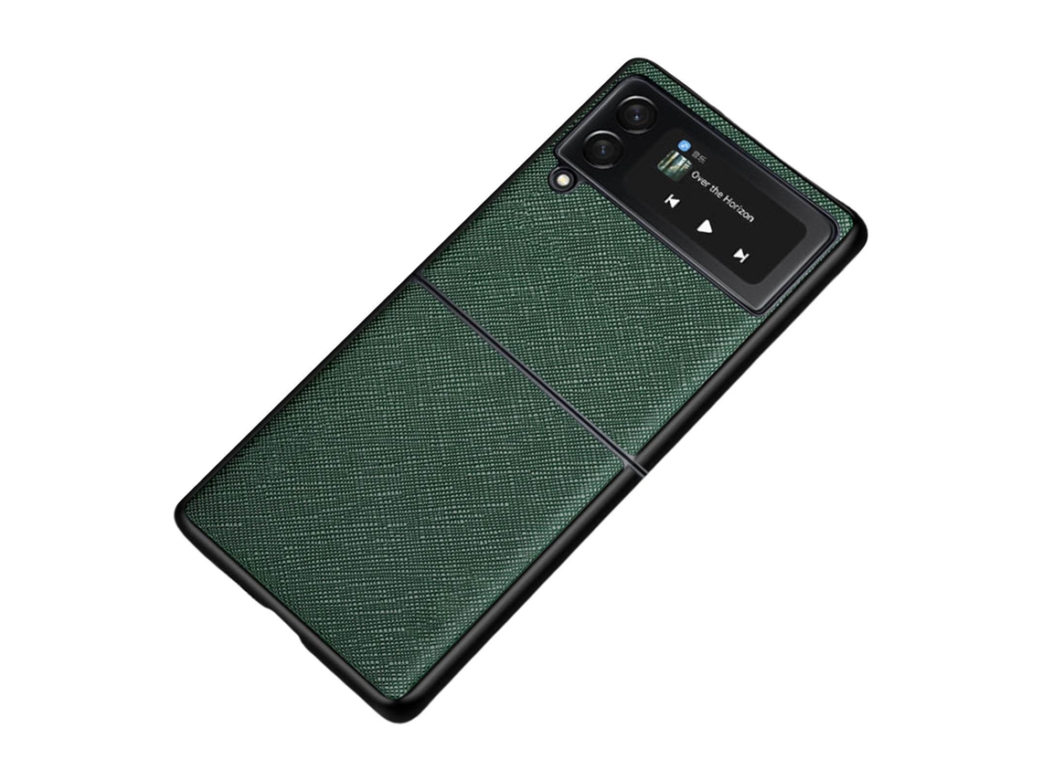 Accesorios para teléfonos móviles EOOCOO (para Samsung Z Flip3)