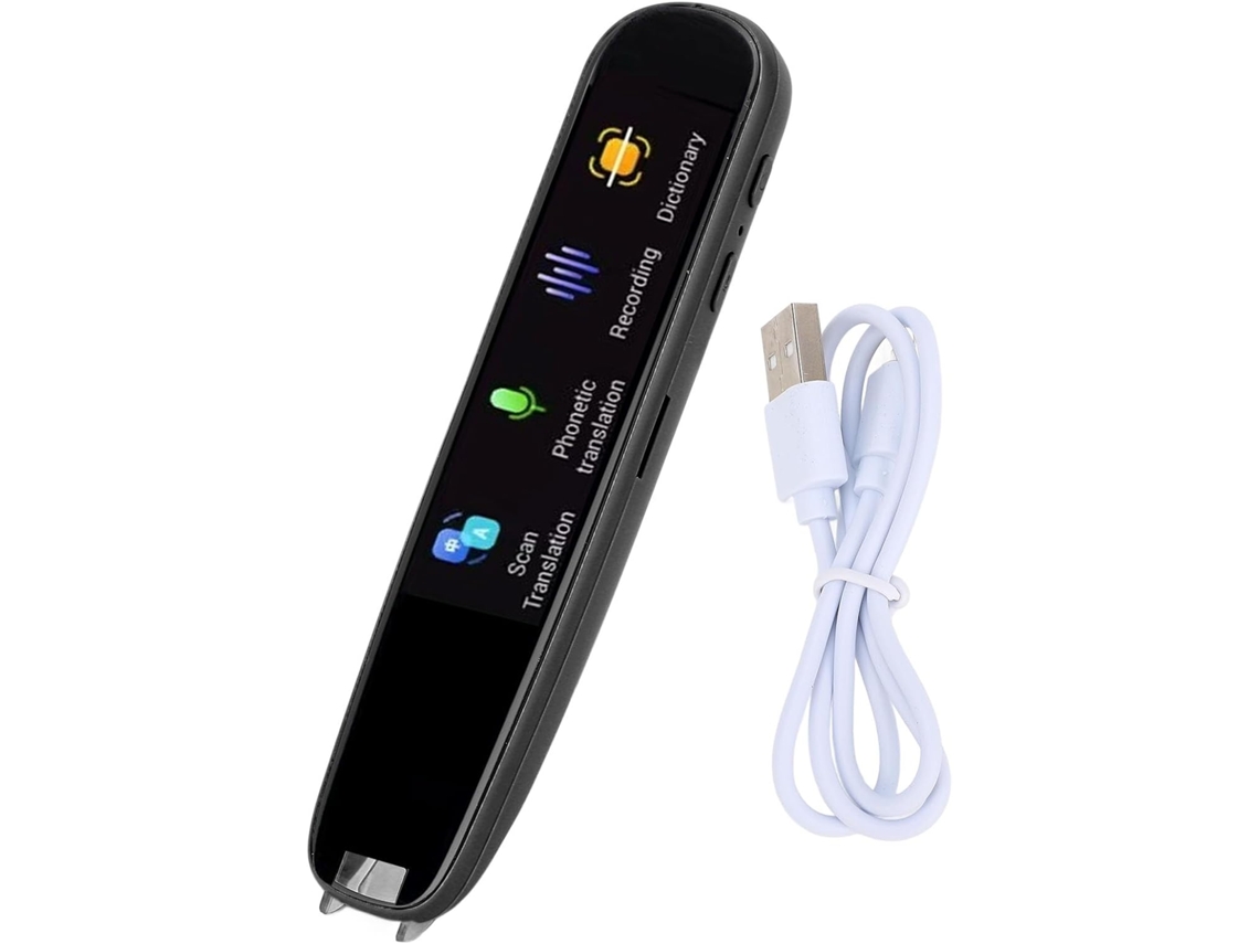 L Piz Traductor Lector Esc Ner Con 112 Idiomas Y Ocr De Traducci N Digital Dispositivo Conversi Texto A Voz Para