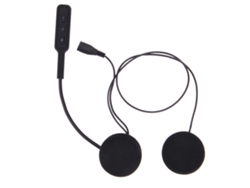 Auriculares Bluetooth Para Casco De Motocicleta (contestación Automática De Llamadas, Bluetooth Supraaural)