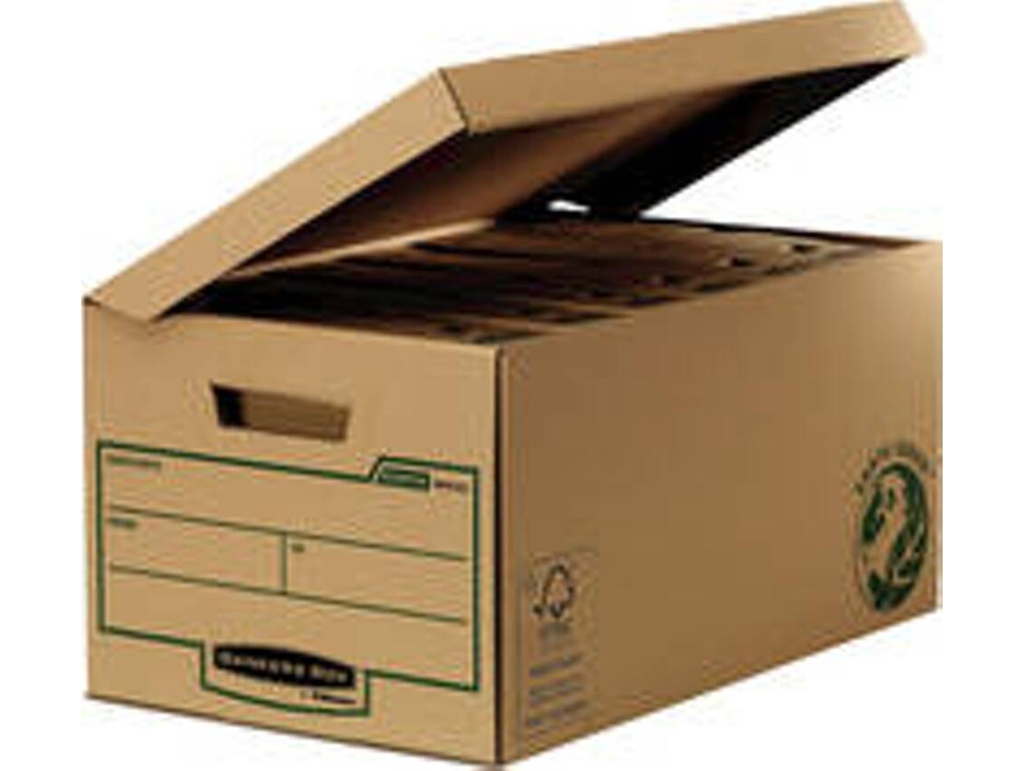 Caja ROOM COPENHAGEN 4002 (Azul - 12.5x18x25cm - Polipropileno)