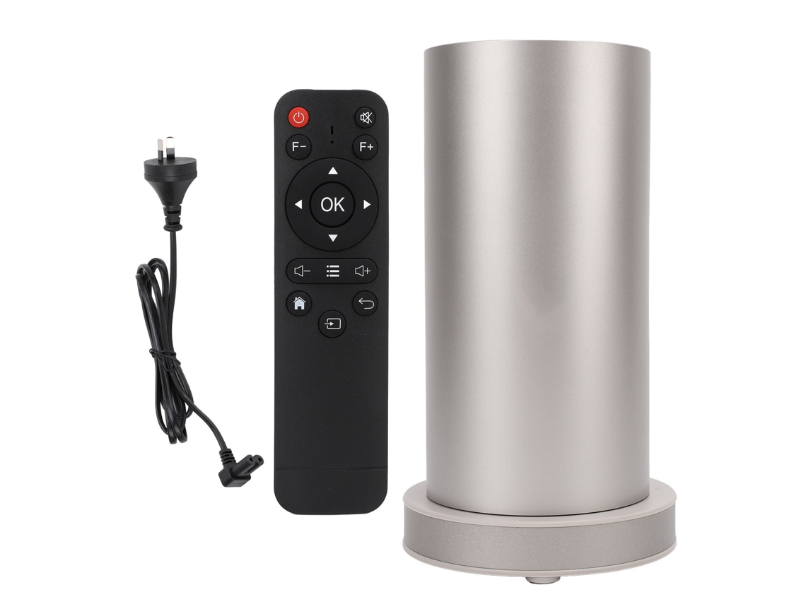 Proyector inteligente 6k con Wifi 6 y corrección automática del enfoque electrónico