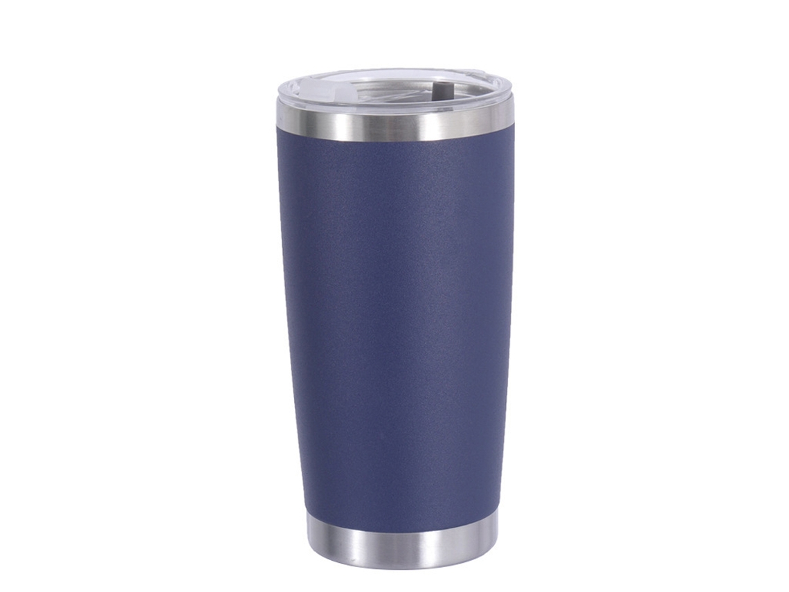 MEOIRUERY Botella Térmica 600ml con Tapa, Botella de Acero Inoxidable, Botella de Doble Capa