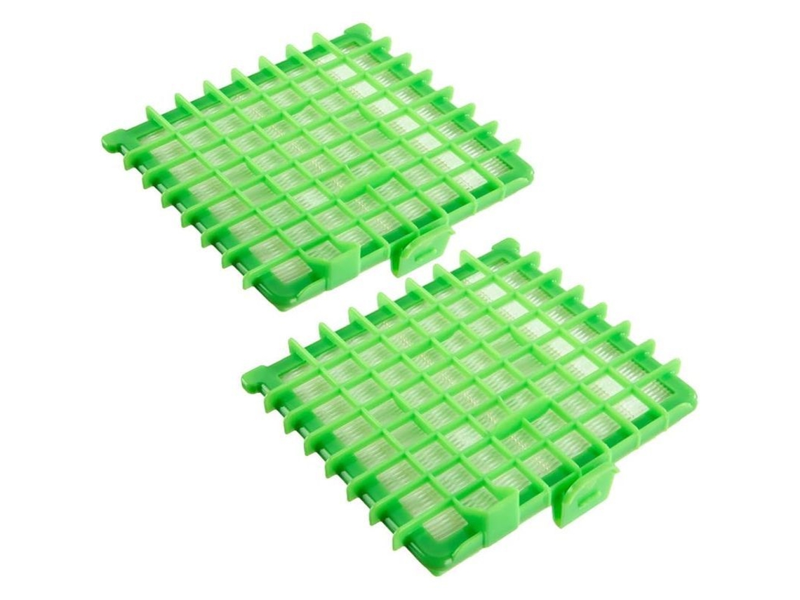2026-filtro Compatible Rowenta Zr002901 H13 Silence Force Seb Aspiradora 2 Piezas