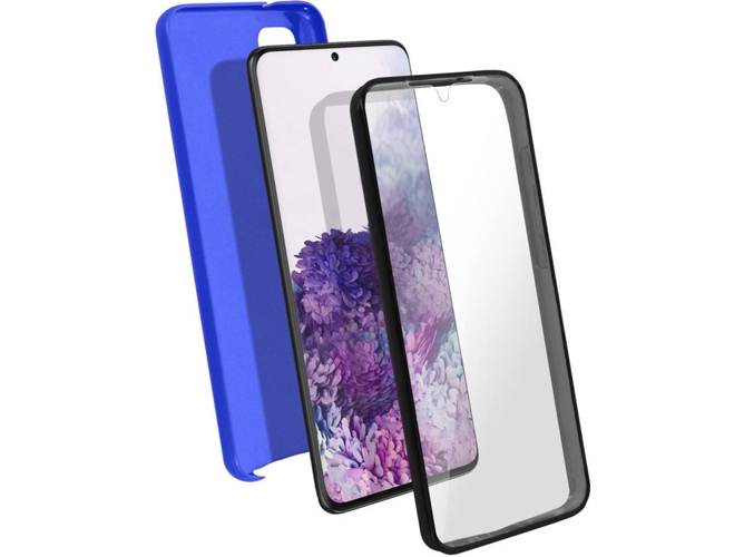 Funda Samsung Galaxy S20+ AVIZAR 360 Azul