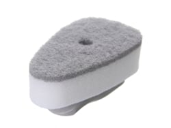 Cepillo hidráulico automático para añadir líquidos, ollas, cepillo suave para utensilios de cocina, ollas, cuencos y esponjas con clip.