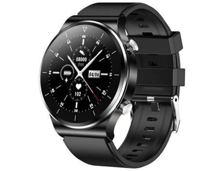 Smartwatch ALIMENTACIÓN YIZ1280 Negro
