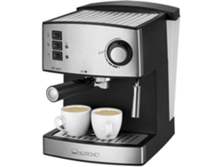 Cafetera CLATRONIC ES 3643 (15 bar)