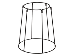 Soporte MEINL Stdjst-Bk Travel Djembe Stand