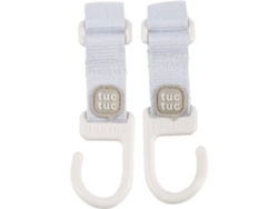 Colgadores Bolsa Maternidad Easy Fixer Gris TUC-TUC