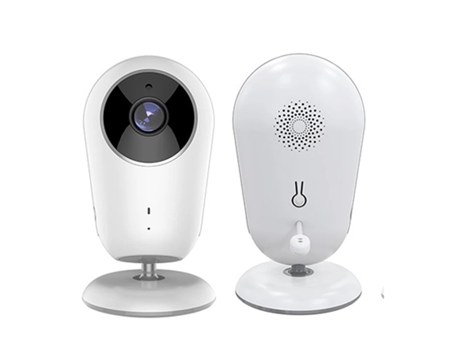 Intercomunicador para Bebé YDCY Vb608 Vídeo 4.3 Blanco