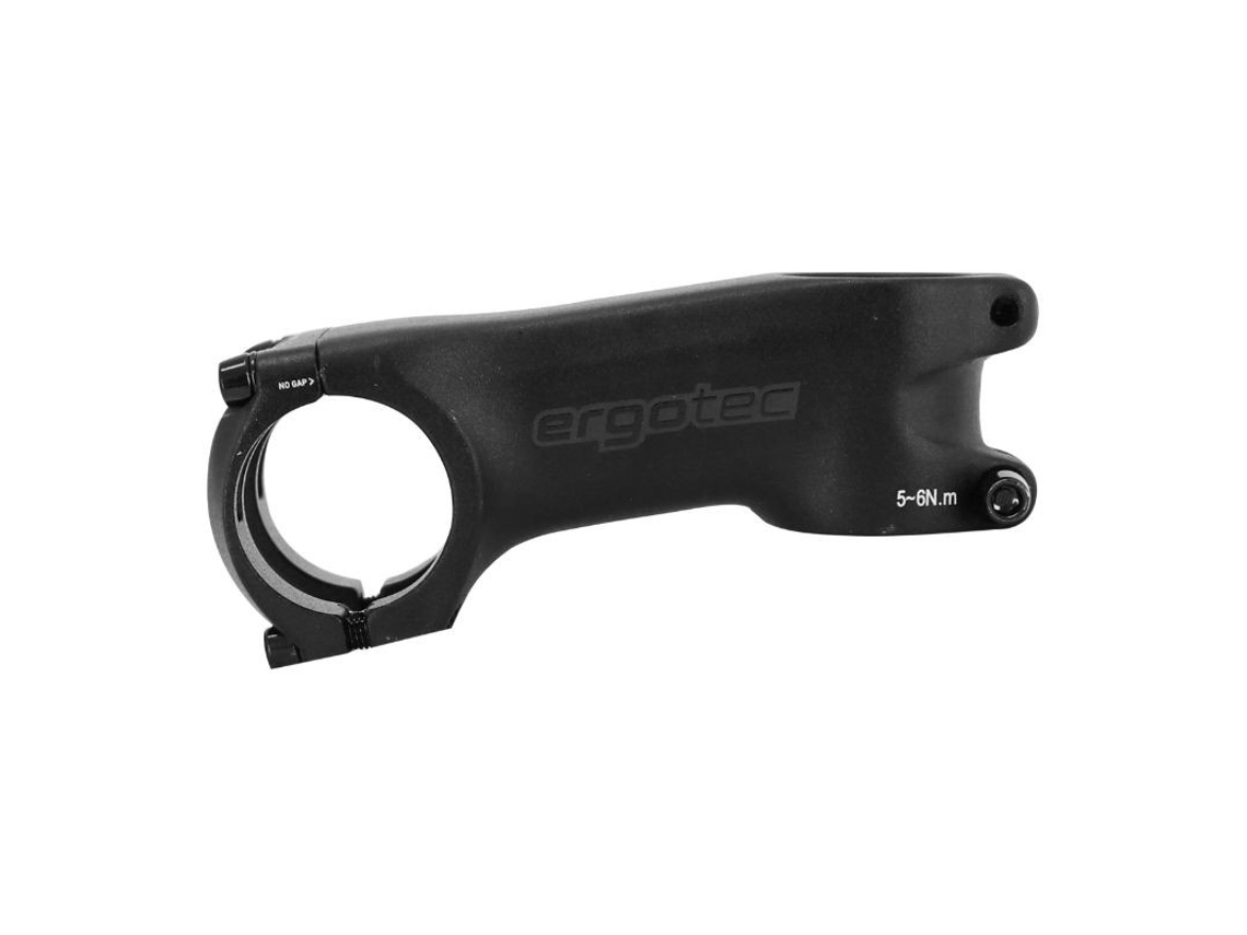 Potencia de bicicleta gravel manillar fijo de alu para horquilla ERGOTEC Hake 11-8 homologue niveau 6