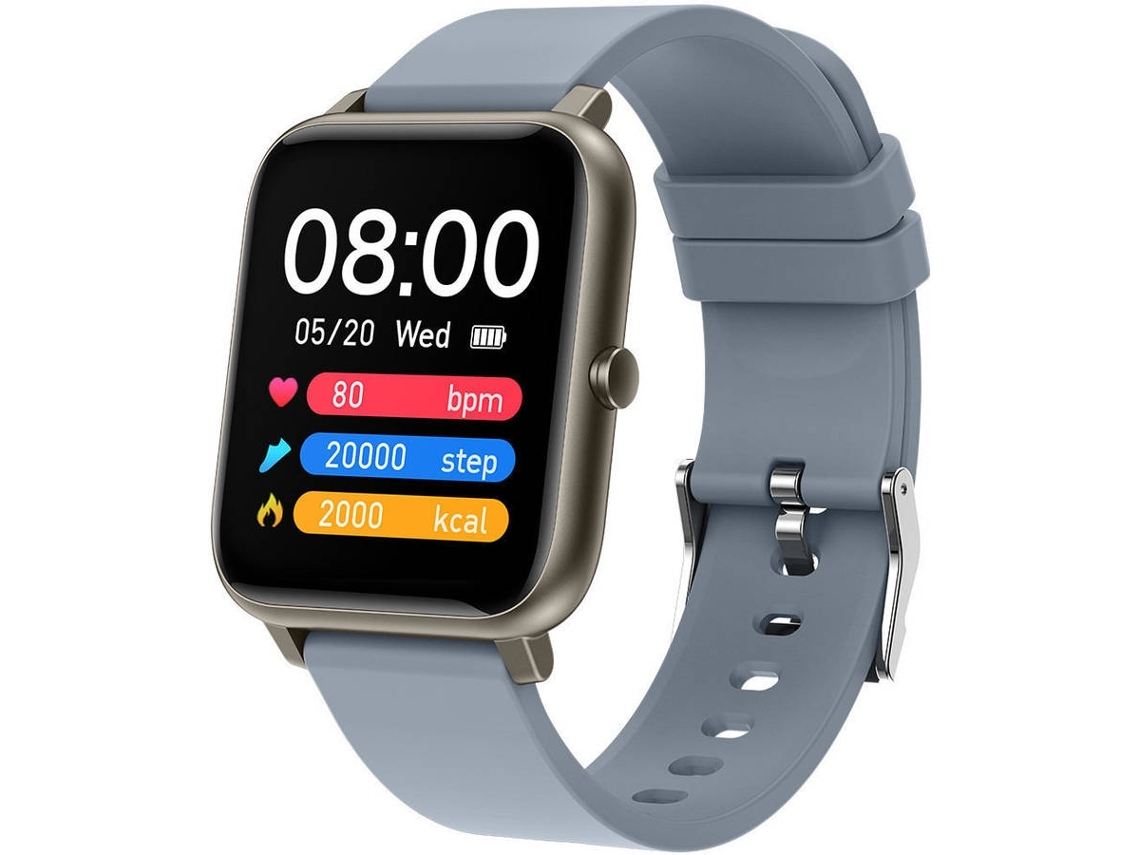 Smartwatch YIZHOOD YIZ924 Gris