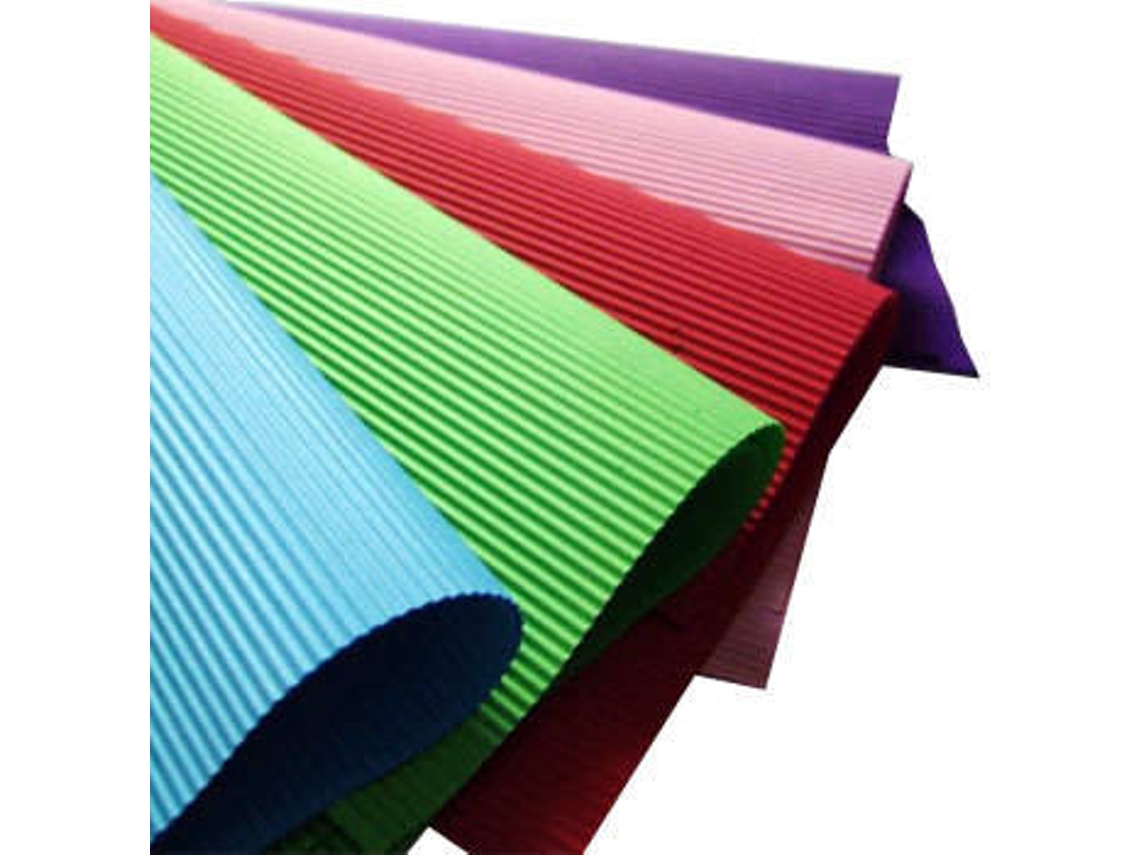 Hoja de Cartón Ondulado SADIPAL Marrón (50 x 70 cm)