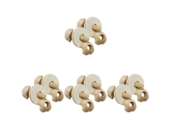 8 Tornillos Ajustables Y Extraíbles Para Juguetes Y Accesorios.