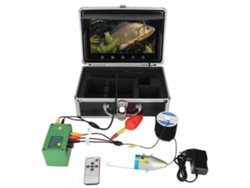 Cámara de pesca subacuática con monitor LCD de 10,1 pulgadas