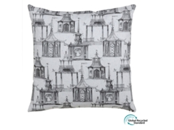 Almohada Decorativa BIGBUY (60.00 x 60.00 x 60.00 cm - Algodón)