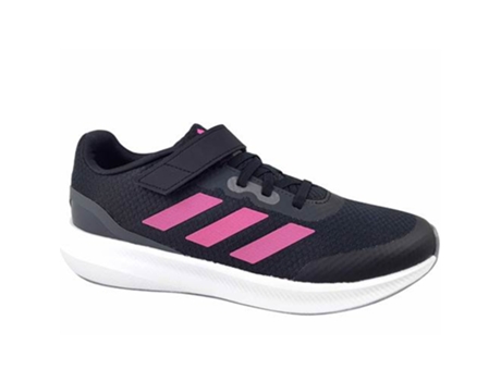 Zapatillas ADIDAS Runfalcon 30 El K Niños (30,5 eu - Negro)