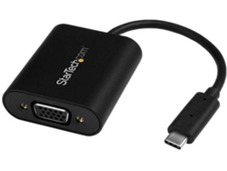 Cable Adaptador de Vídeo STARTECH CDP2VGASA