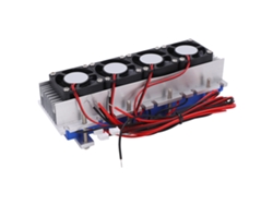 Enfriador Termoeléctrico de Semicondutor Tec1 12706 12v 4 Chips | S/MARCA
