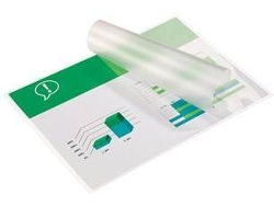 Fundas de Plastificar GBC 2x125mic (100 un - A4)