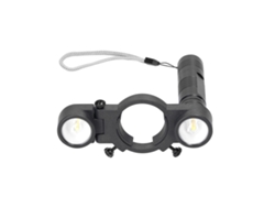 Luz De Llenado Recargable Y Ajustable Para Pulverizador Con Luz Cálida Y Blanca.